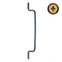 Tallikahva Käsintaouttu 340 mm Öljypoltettu