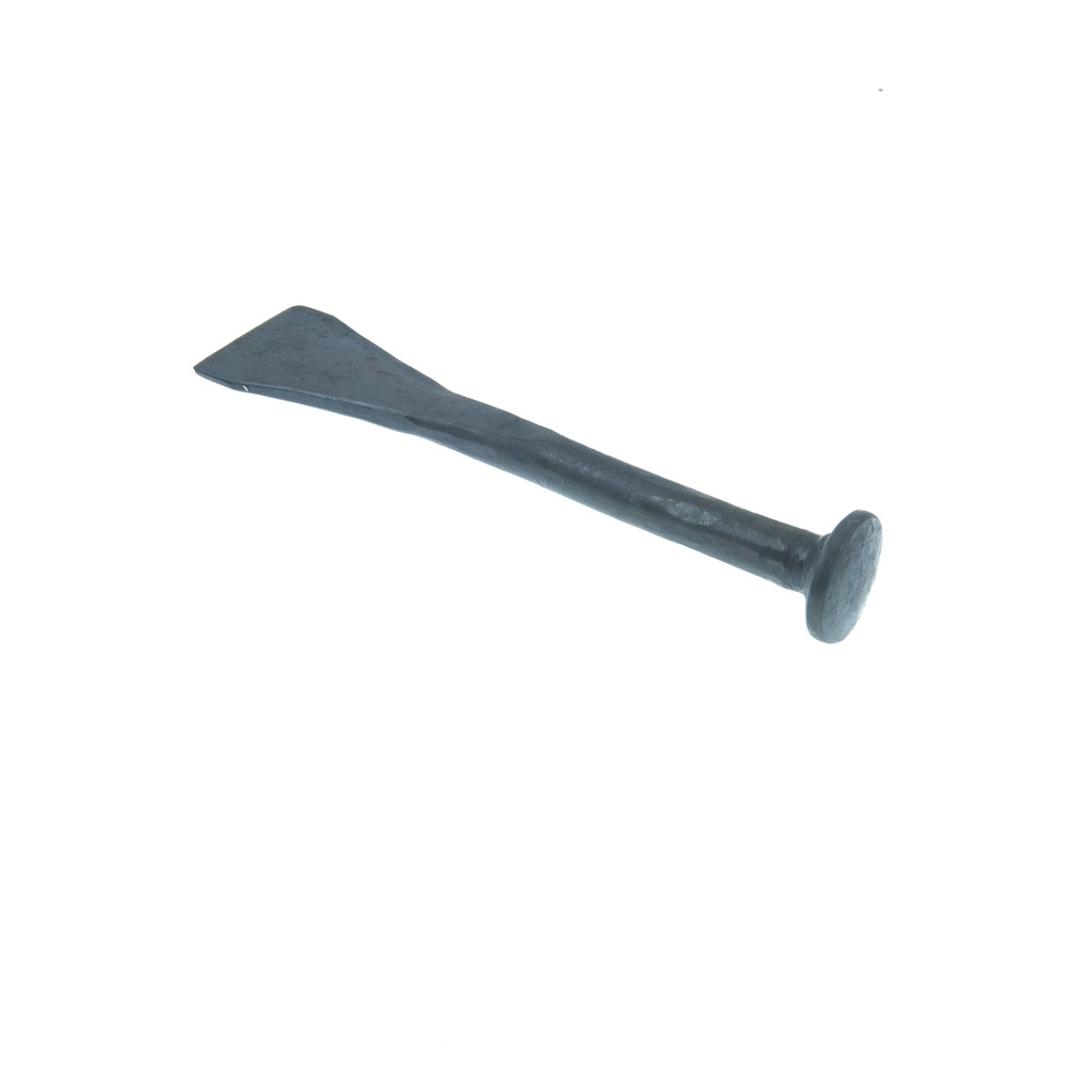 Tilkerauta Malli Billnäsin ruukista Öljypoltettu Käsintaottu 250 mm