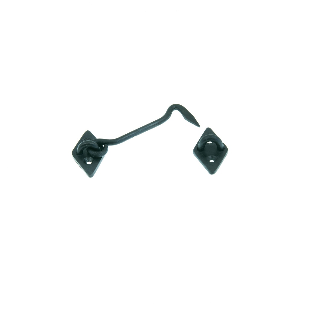 HEITTOHAKA RUUVIKIIN 110MM ÖLJYPOLTETTU