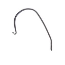 Lyhtykoukku käsintaottu Korkeus 550-600 mm