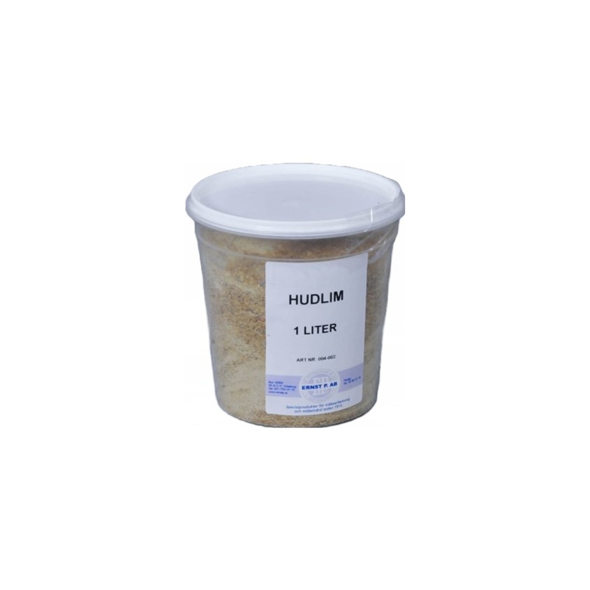 Nahkaliima, jauhe muodossa. Puuliima 1 kg
