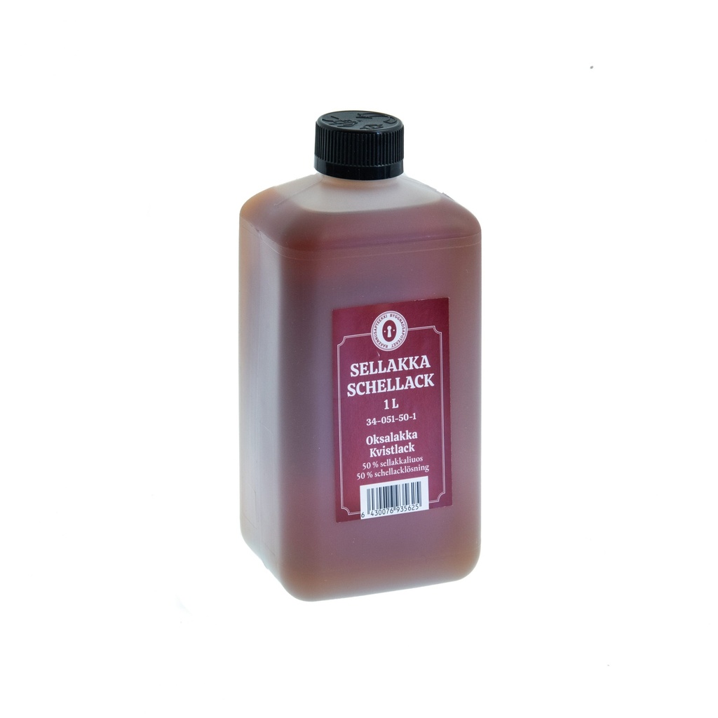 Sellakka 50% Oksalakka 1 L