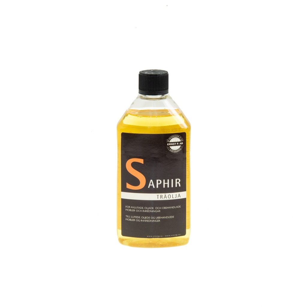Saphir Puuöljy 250 ml