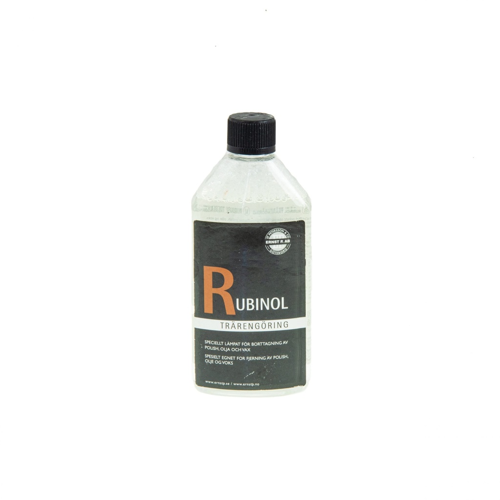 Puun puhdistusaine Rubinol 250 ml