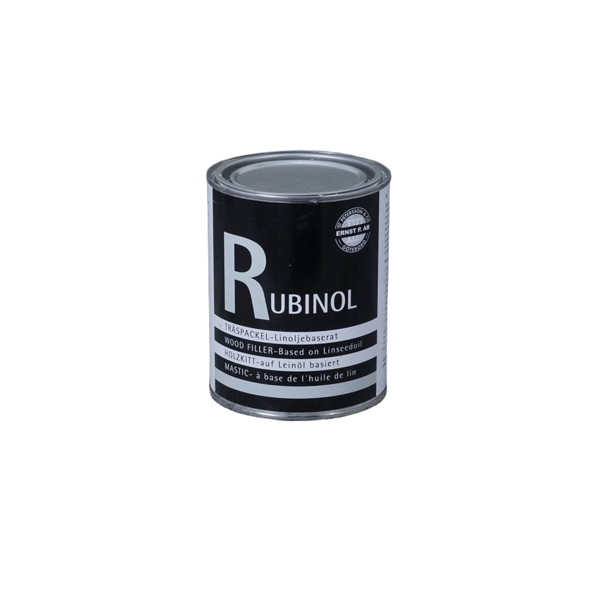 Rubinol tasoite - pellavaöljypojainen Special 1,5 kg