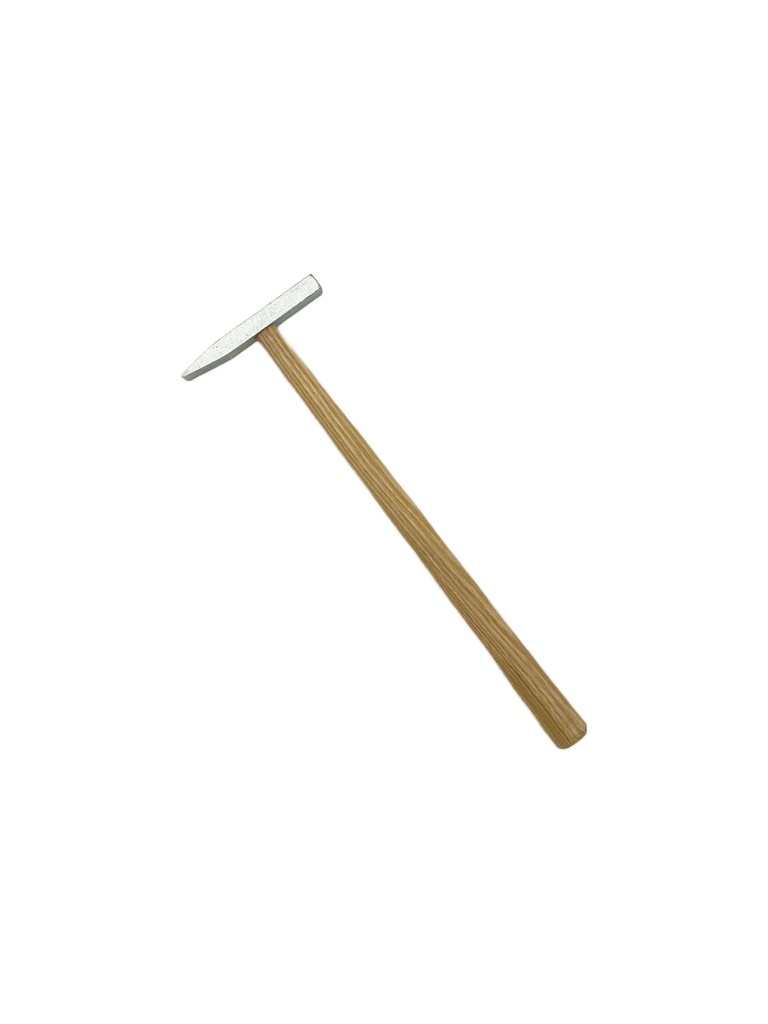 Lasitusvasara, pieni, suora. Valmistusmaa Saksa.