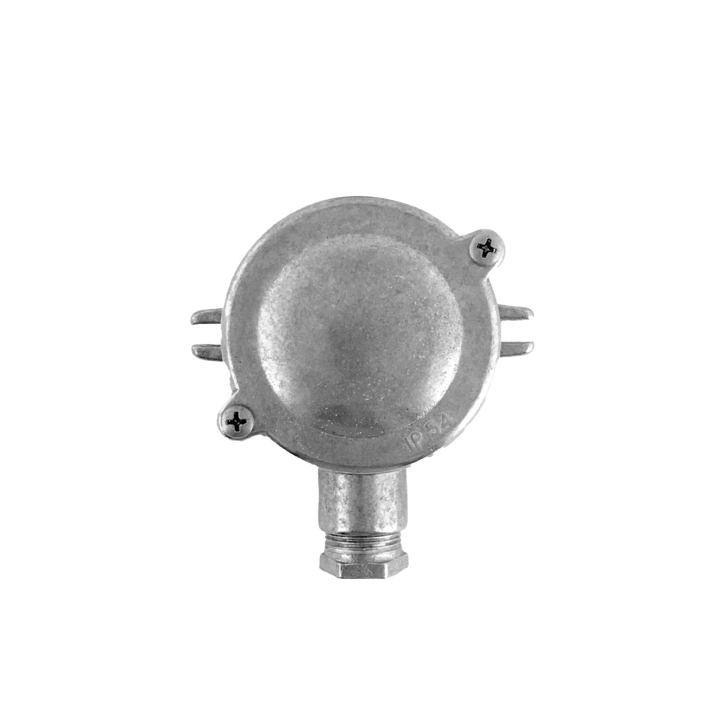 Jakorasia 1 niklattu messinki, Agelux