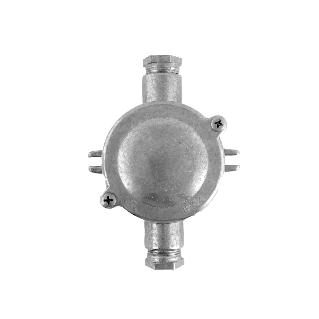 Jakorasia 2 ylös ja alas niklattu mess, Agelux