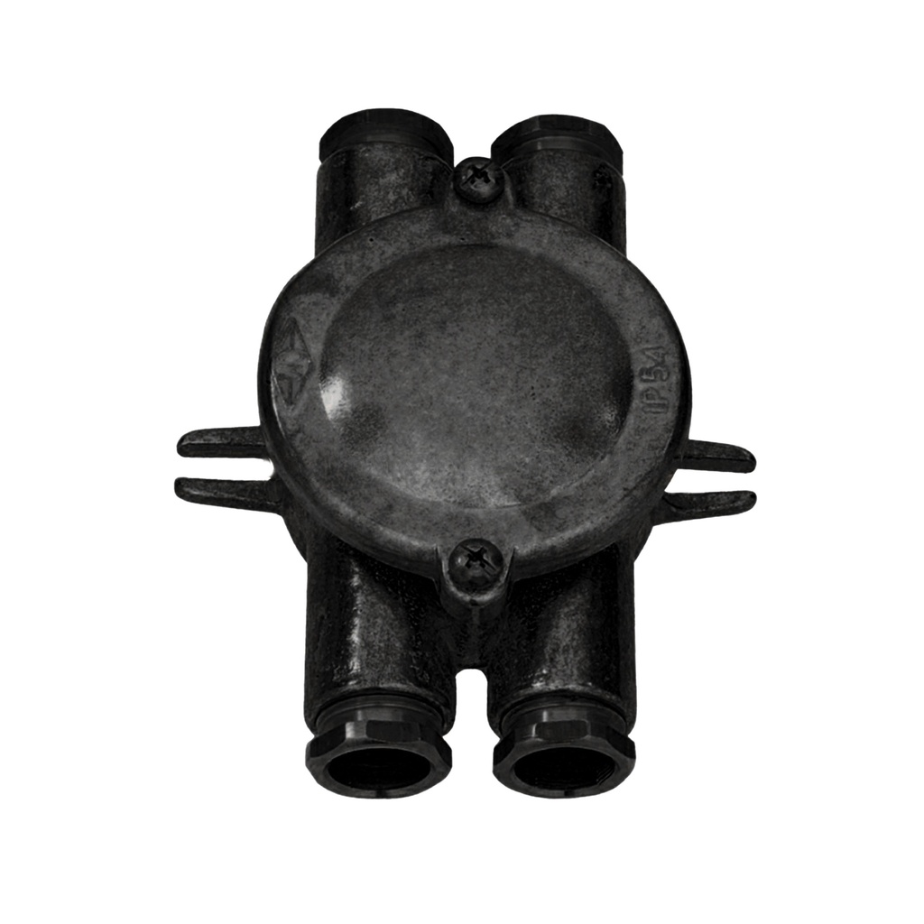 Jakorasia 4 musta messinki, Agelux