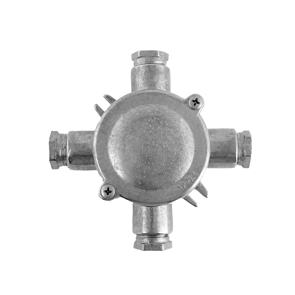 Jakorasia 4 kaikkiin suuntiin niklattu, Agelux