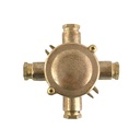 Jakorasia 4 kaikkiin suuntiin messinki, Agelux