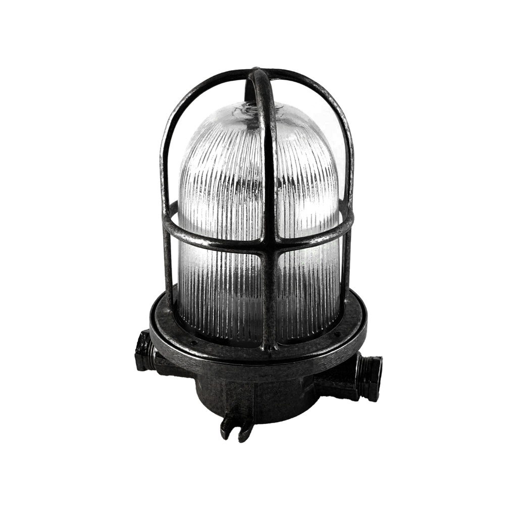 Kellarivalaisin korkea musta messinki, Agelux