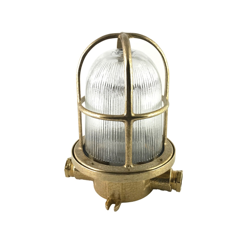 Kellarivalaisin korkea messinki, Agelux