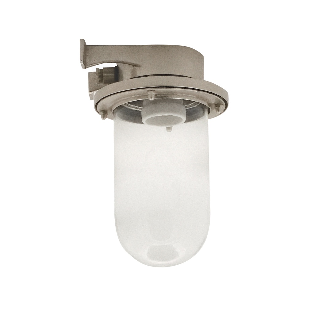 Tallivalaisin seinämalli niklattu mess, Agelux