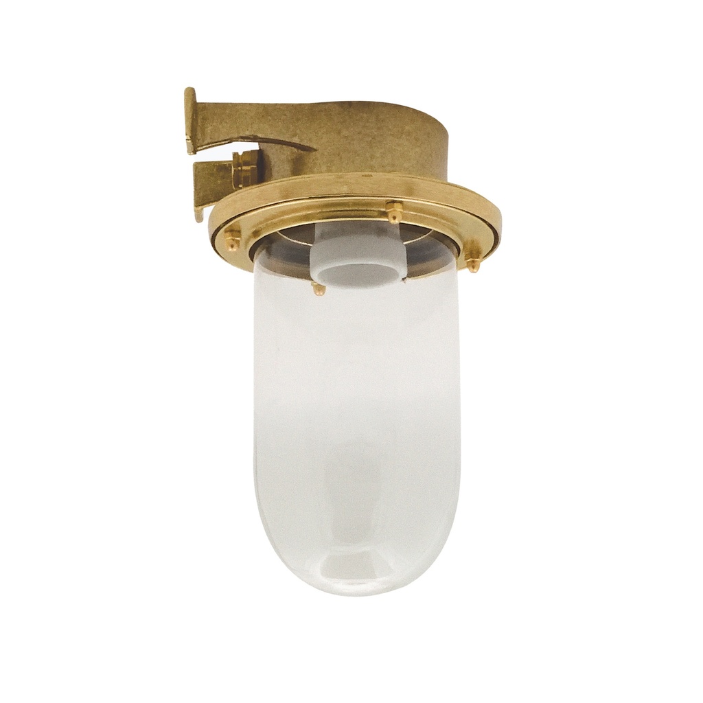 Tallivalaisin seinämalli messinki, Agelux