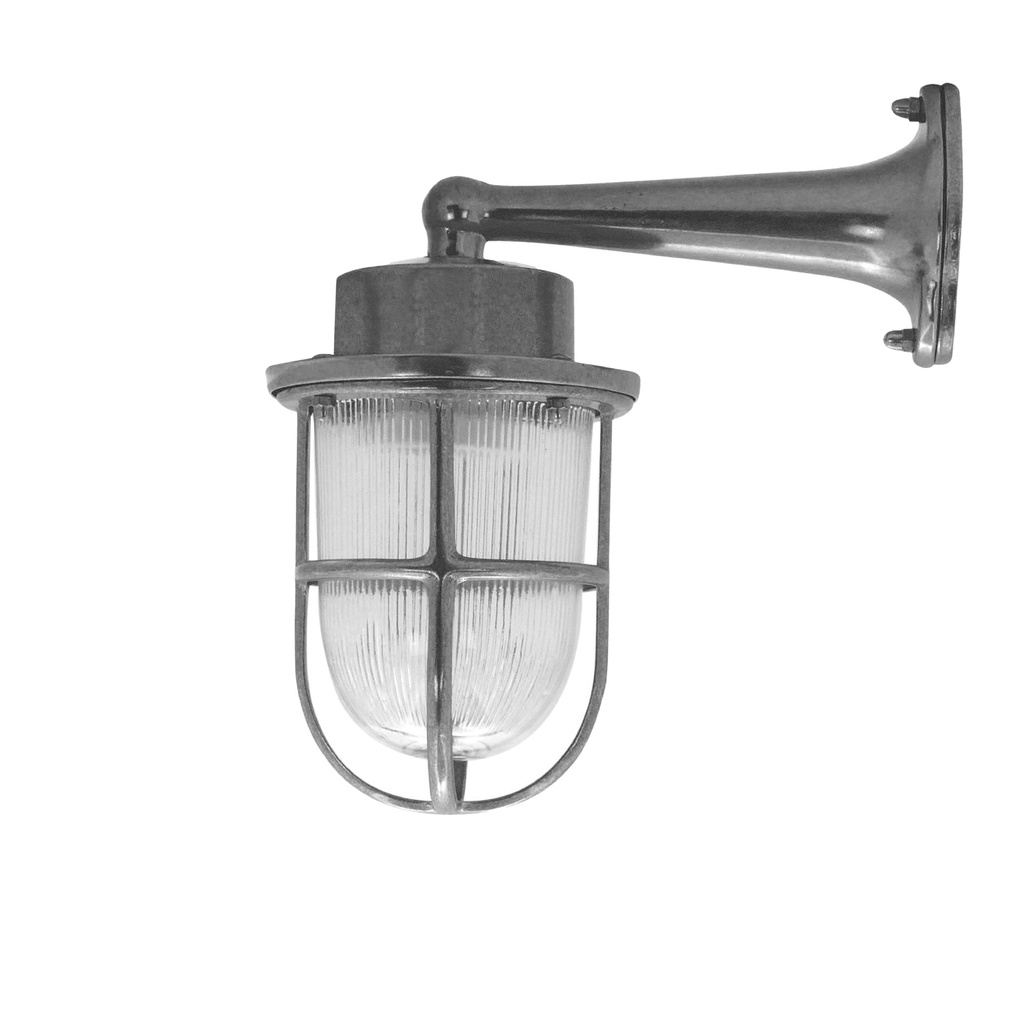 Kellarivalaisin seinä niklattu messinki, Agelux