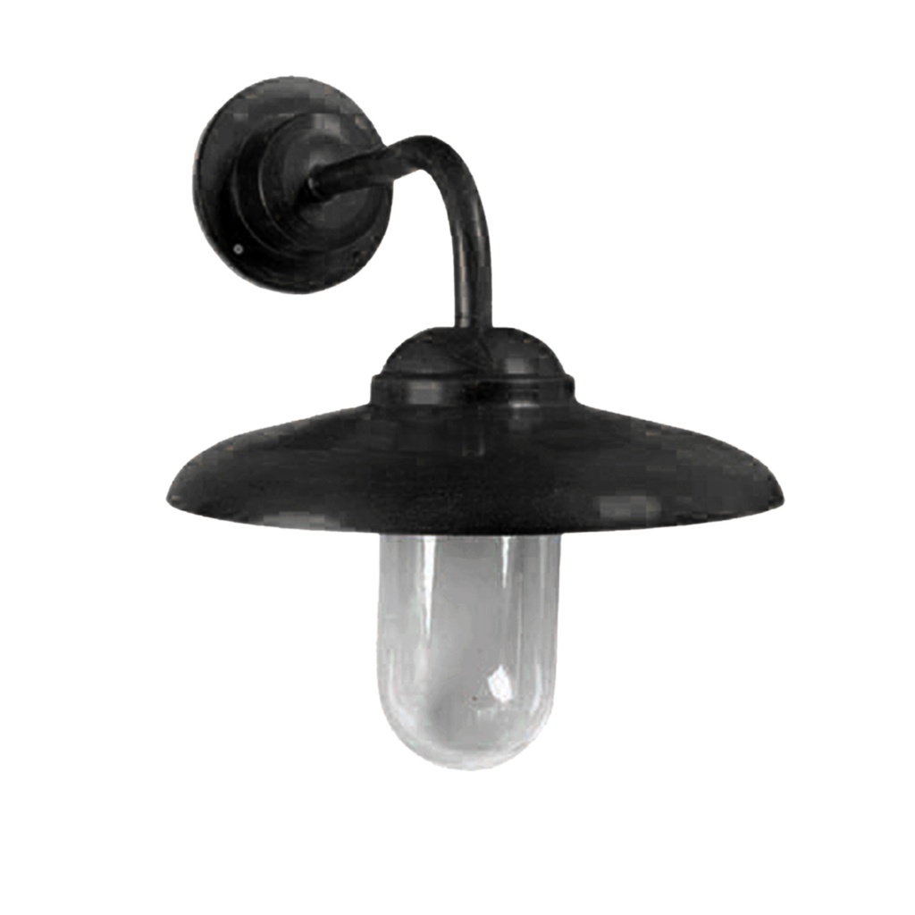 Tallivalaisin varrella suora musta mess, Agelux