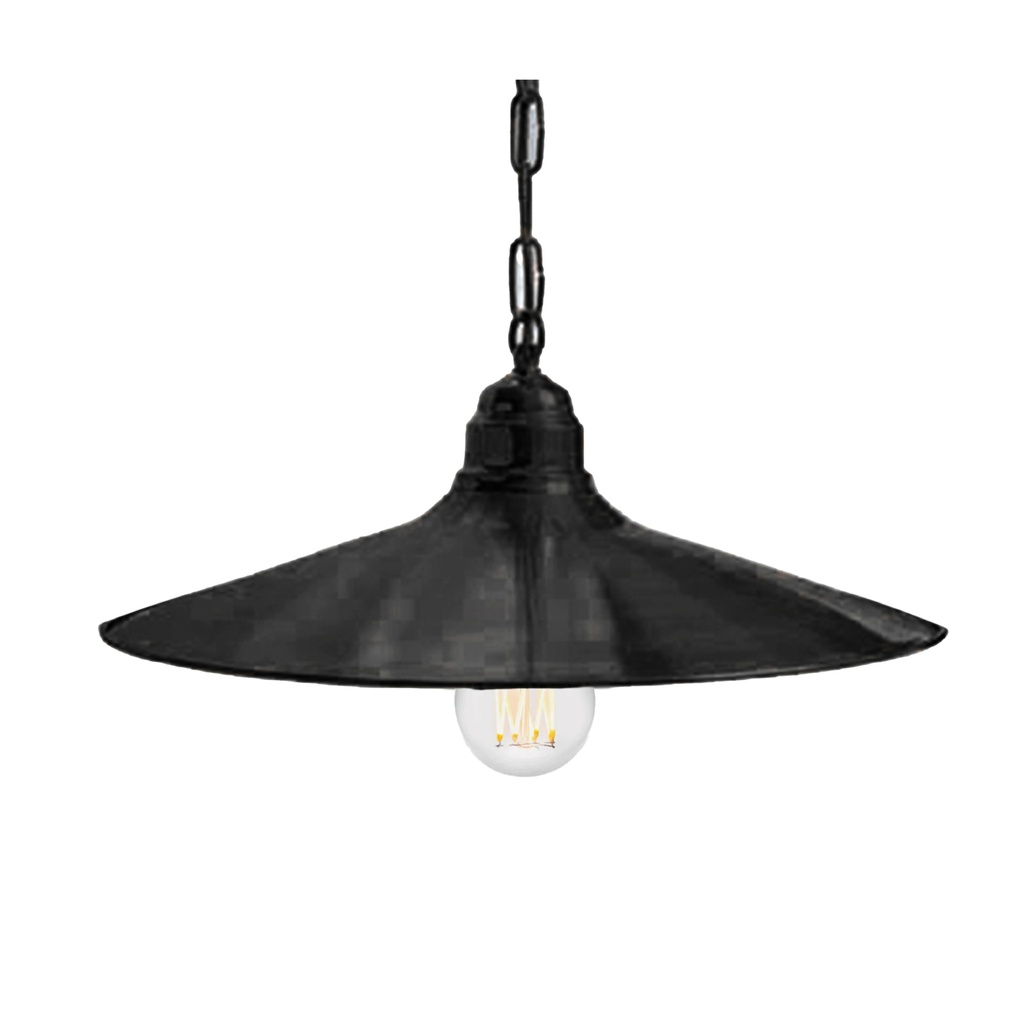 Suutarinvalaisin musta messinki, Agelux