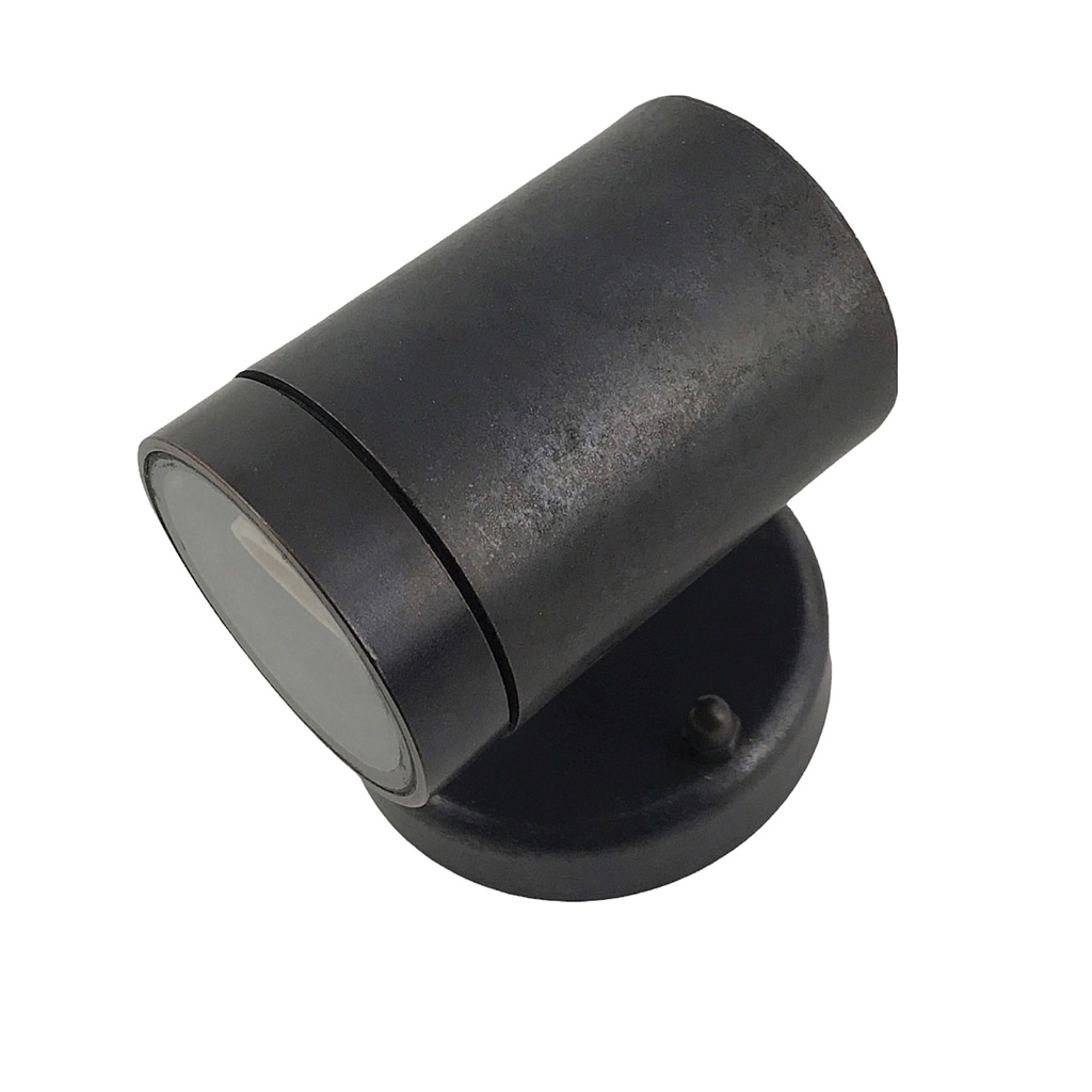 Kohdevalaisin ulos musta messinki, Agelux