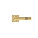 Ovenpainike, Kansallisteatterin alkuperäismalli, vanhaan oveen, messinki