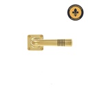 Ovenpainike, Kansallisteatterin alkuperäismalli, vanhaan oveen, messinki