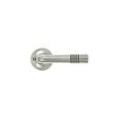 Ovenpainike, Kansallisteatterin malli, uuteen oveen, niklattu messinki