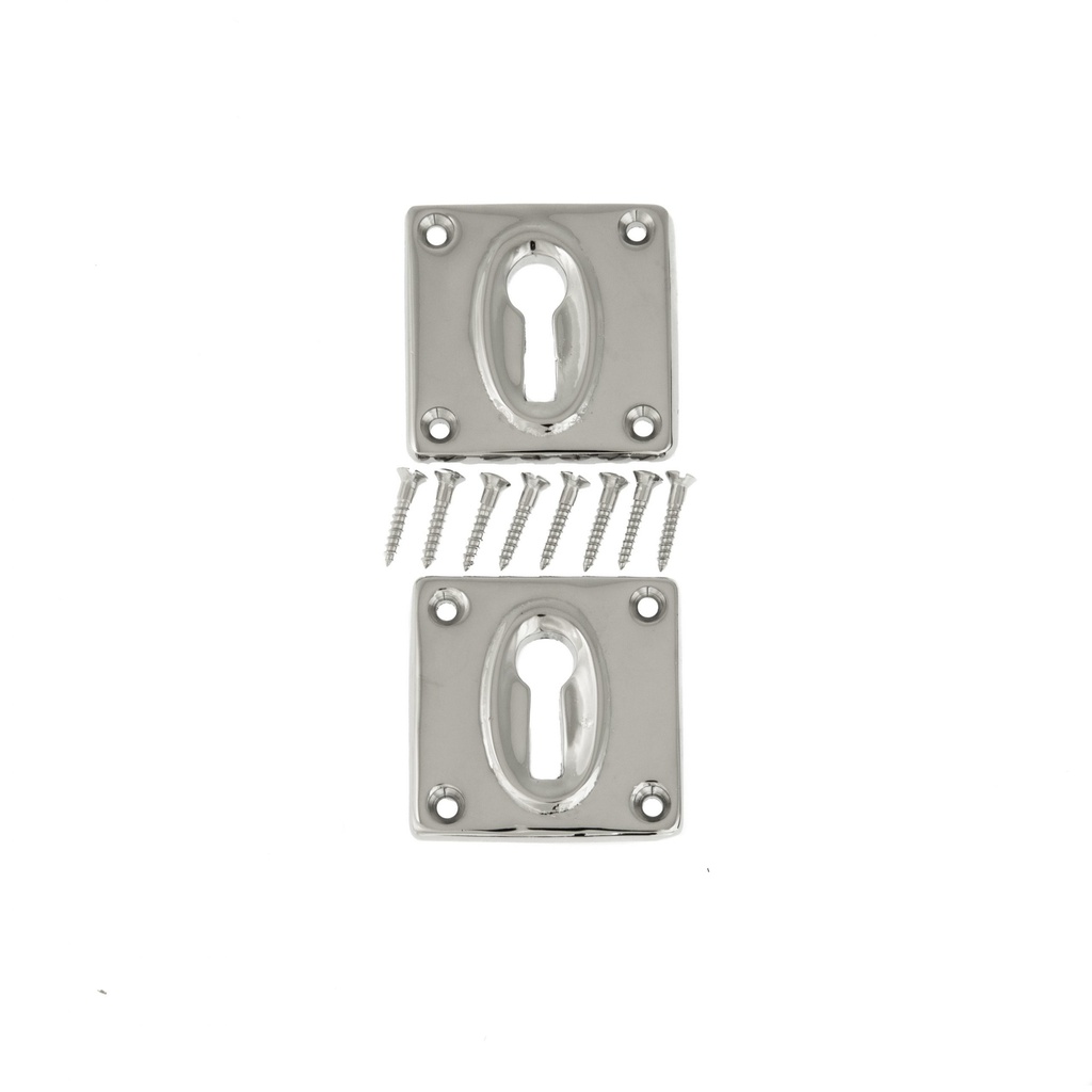 Avainkilvet, Kansallisteatterin malli, niklattu messinki.