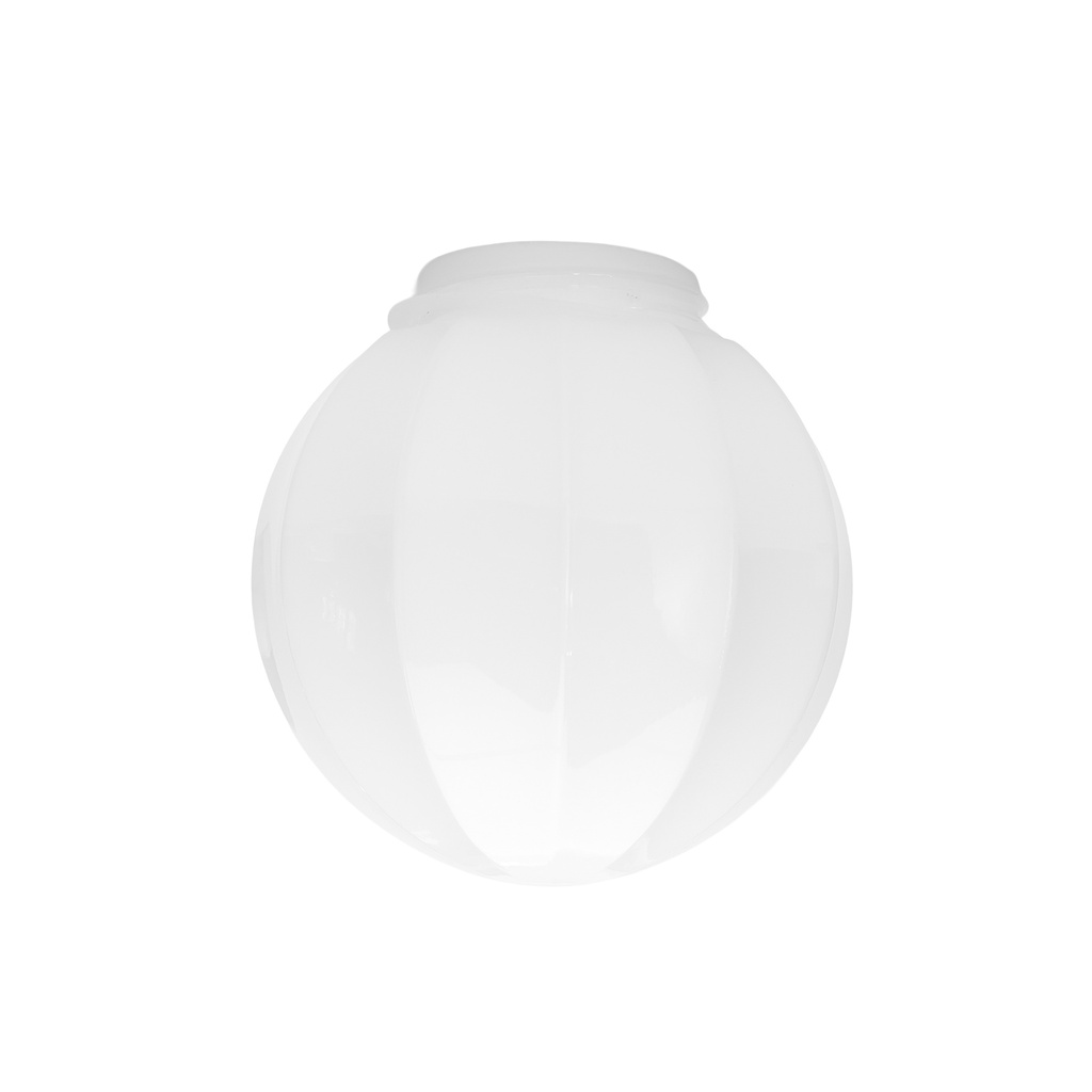 Sateenvarjo lasikupu Ø150 mm 84,5mm kierre