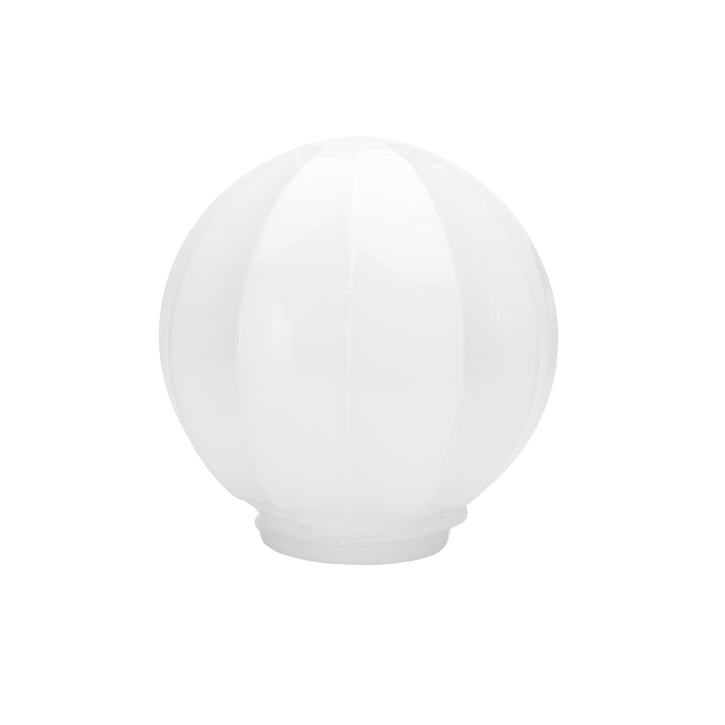 Sateenvarjo lasikupu Ø150 mm 84,5mm kierre