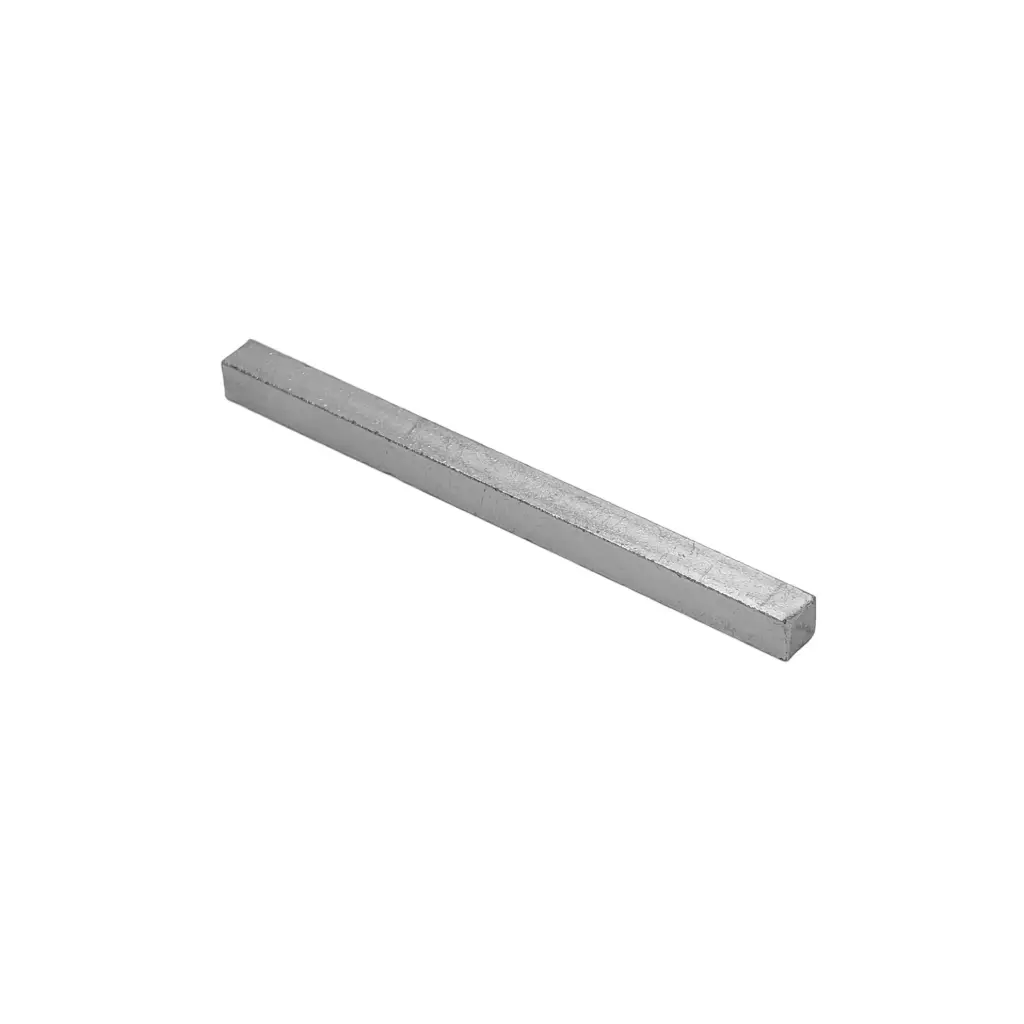 Kara 5x5mm, wc-heloihin, pituus 65mm.