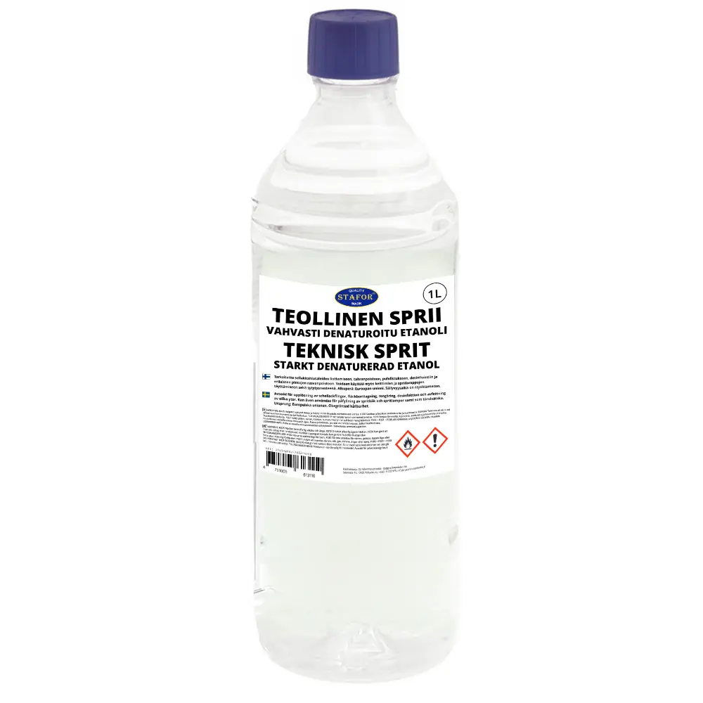 Teollinen sprii 1L.