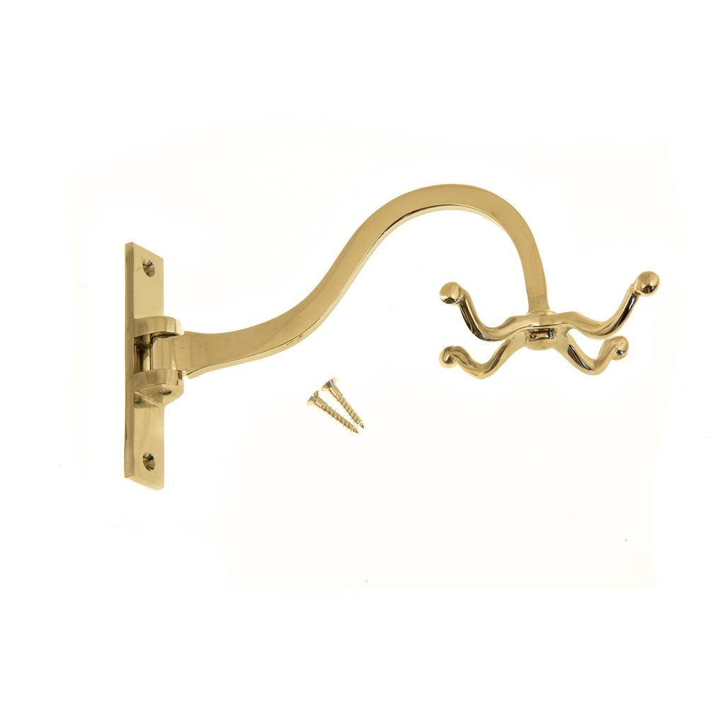 Koukkuripustin Pyörivä Käännettävä Mess.