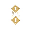 Avainkilvet, Björkboda 25, messinki.