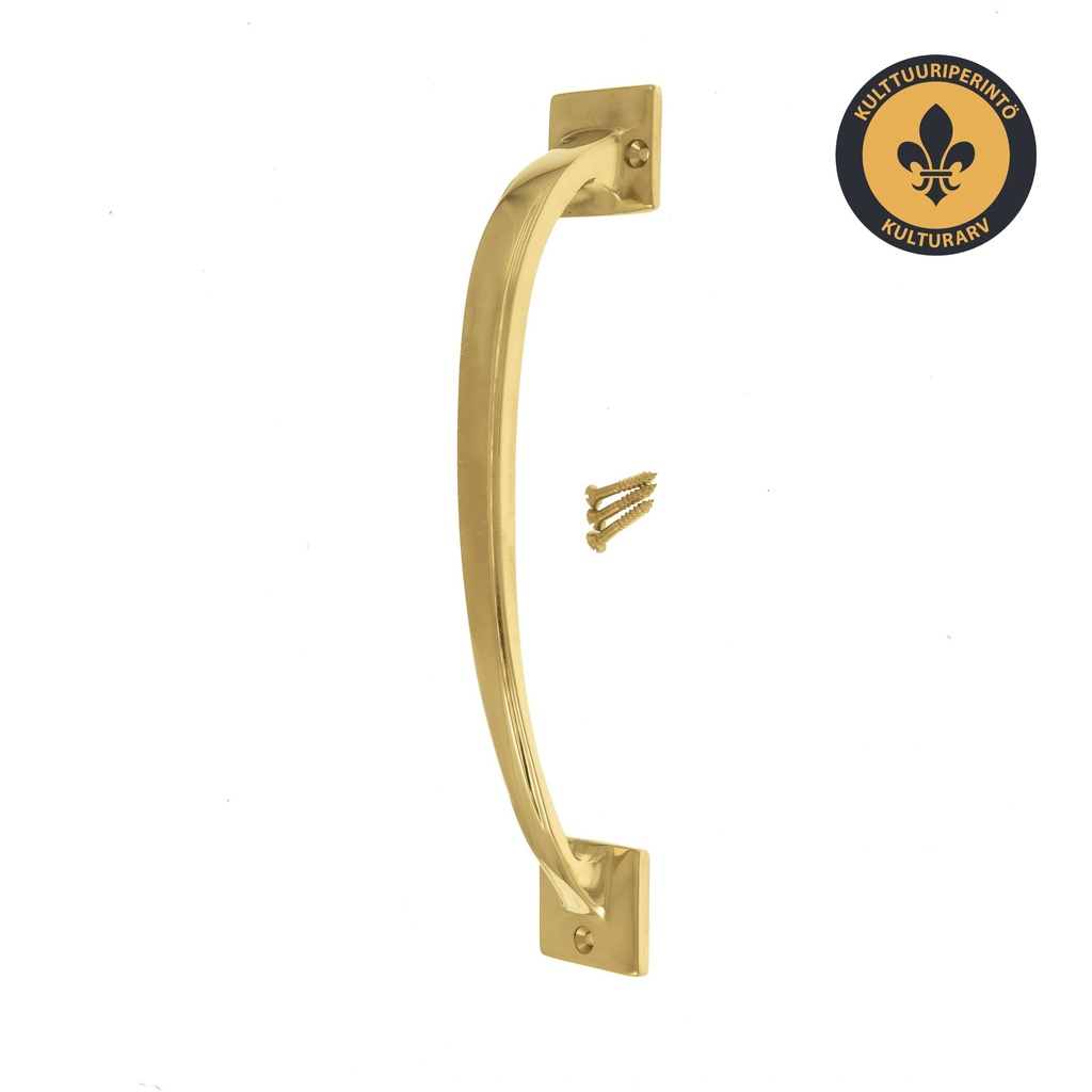 Vetokahva Stockholm 260 mm Mess.