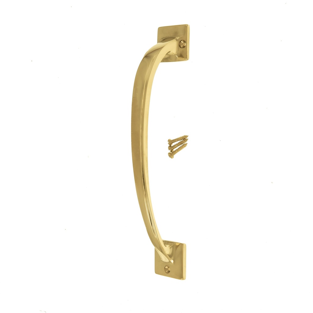 Vetokahva Stockholm 260 mm Mess.