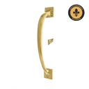 Vetokahva Stockholm 260 mm Mess.