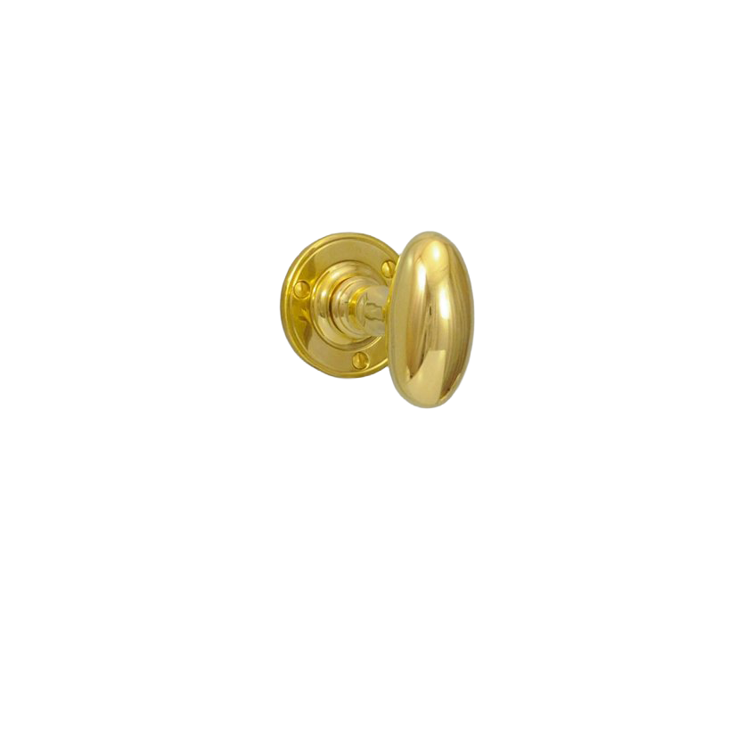 Ovenkahva munanmallinen 1700-luvun kahva Messinkiä Peitelevyineen Kiinnitys puuruuvein Ruuveineen 27x58 mm