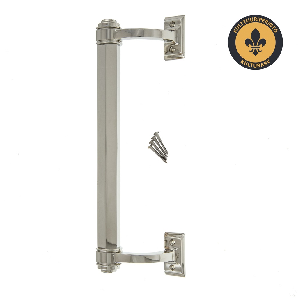 Ovenkahva Alexanterinkatu 340 mm Nikl.