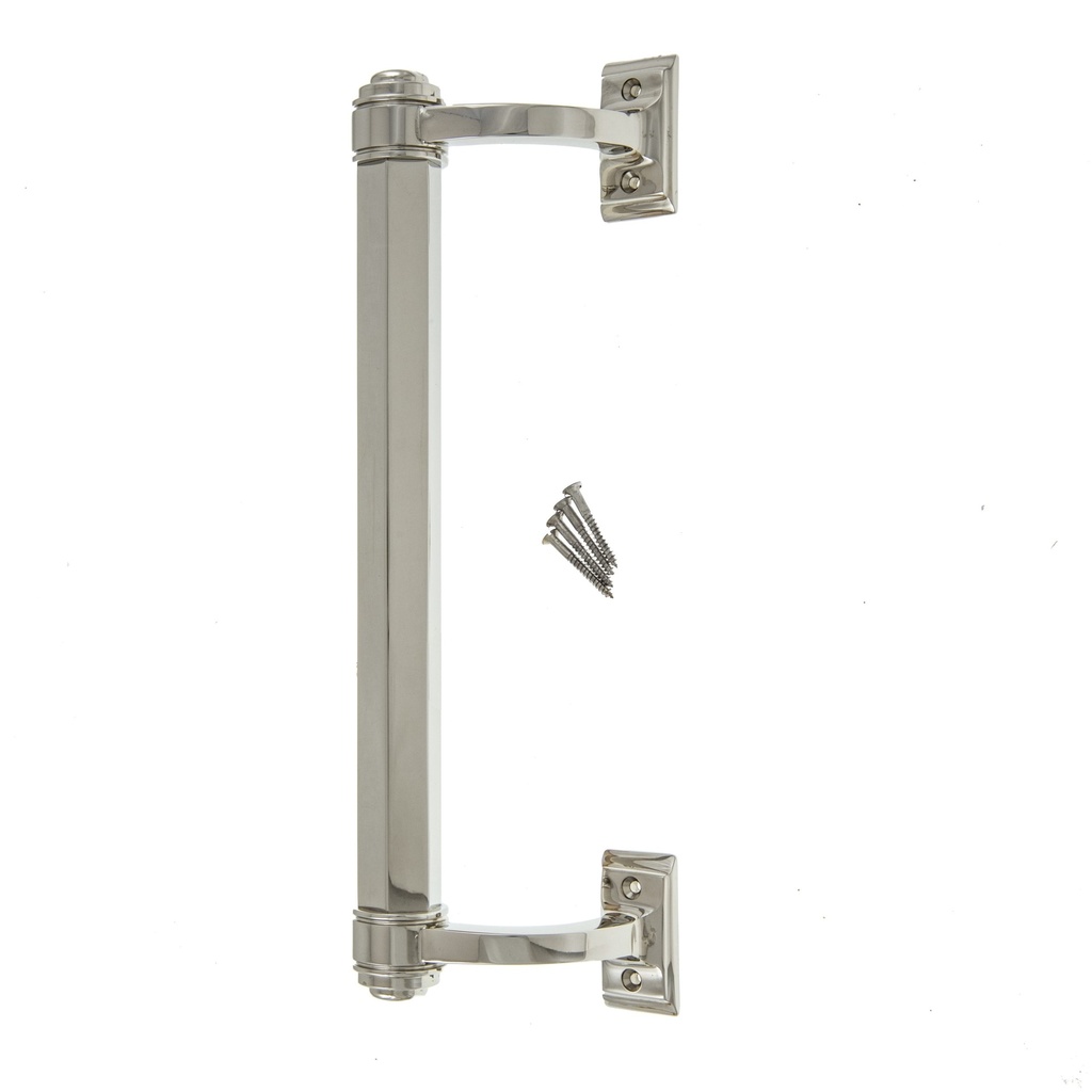 Ovenkahva Alexanterinkatu 340 mm Nikl.