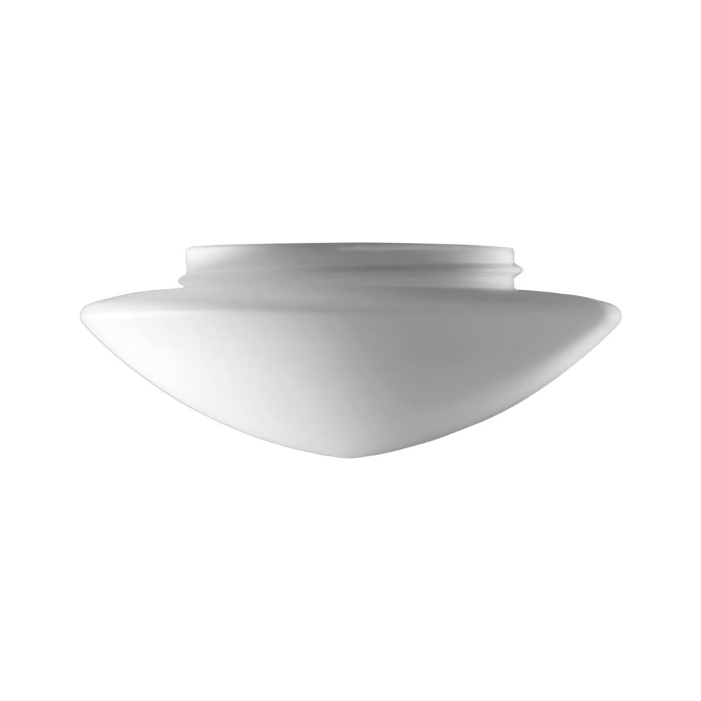 Kupu Contrast Solhem matta opaalilasi kierre 185,5 mm Ø 290 mm korkeus 92 mm