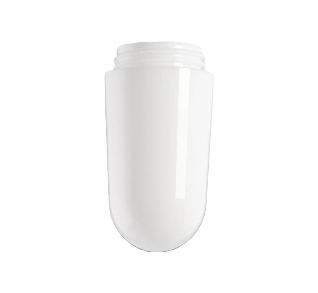 Tallikupu Kiilt Opaali Ø100Mm Kierre 84,5mm