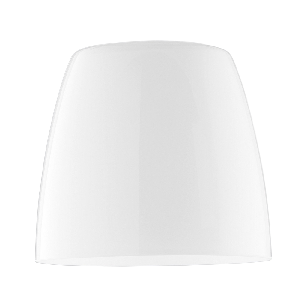 Kupu Smycka Klara blankt opalglas Ø 146 mm korkeus 130 mm