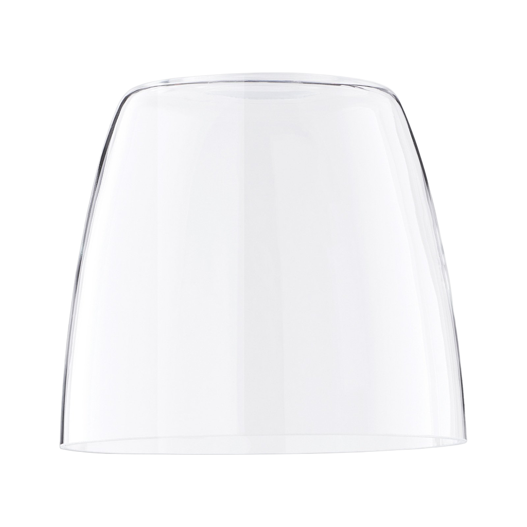Kupu Smycka Klara kirkas lasi, Ø 146 mm korkeus 130 mm