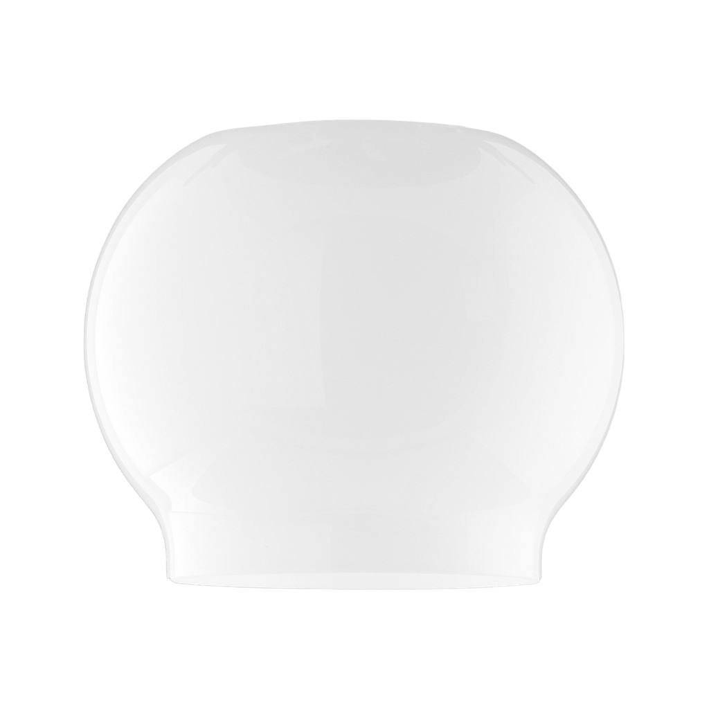 Kupu Smycka Magda blankt opalglas Ø 160 mm korkeus 130 mm