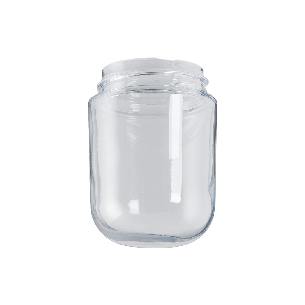 Lasikupu Kirkas Ø 98mm Kierre 84,5mm Ohm