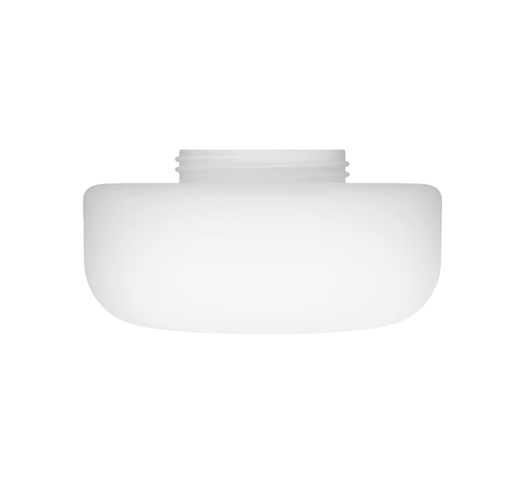 Kupu Solenne 250, matta opaalilasi