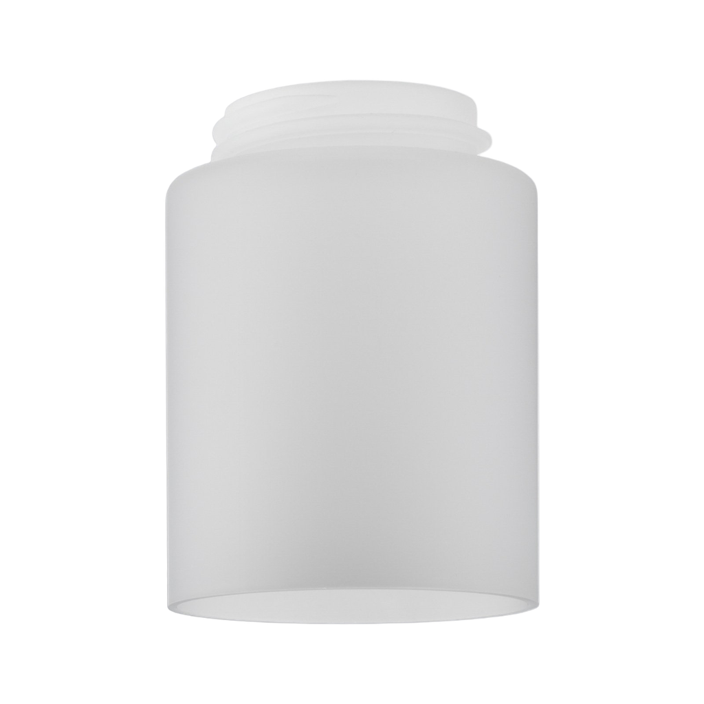 Kupu, Open Tina, huurrettu lasi, kierre 84,5 mm, Ø 113 mm, korkeus 175 mm