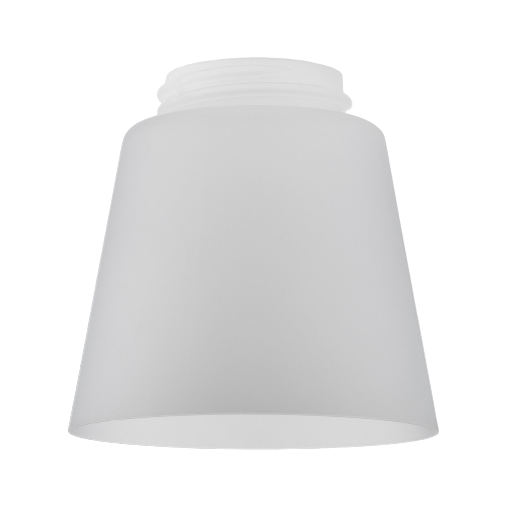 Kupu, Open Lisa, huurrettu lasi, kierre 84,5 mm, Ø 160 mm, korkeus 175 mm