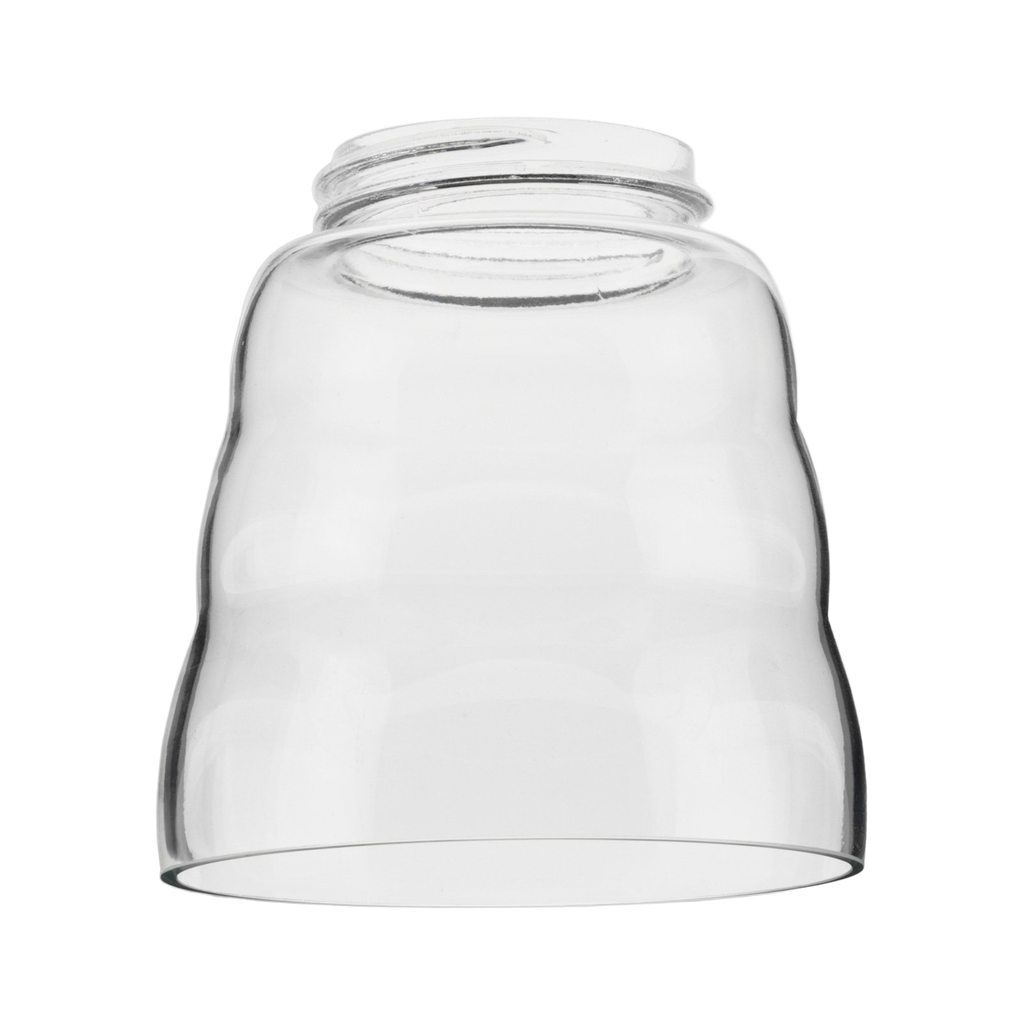 Kupu, Open Vera, huurrettu lasi, kierre 84,5 mm, Ø 150 mm, korkeus 175 mm