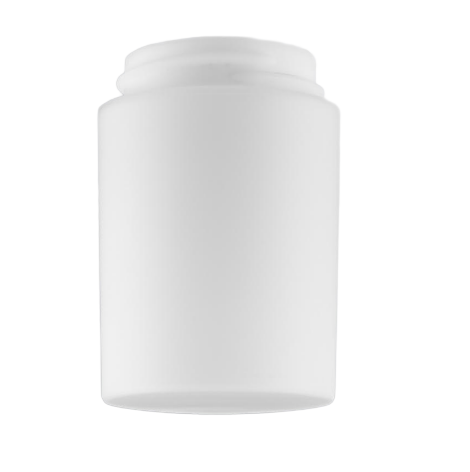 Kupu Opus 100/175 matta opaalilasi kierre 84,5 mm Ø 98 mm korkeus 120 mm